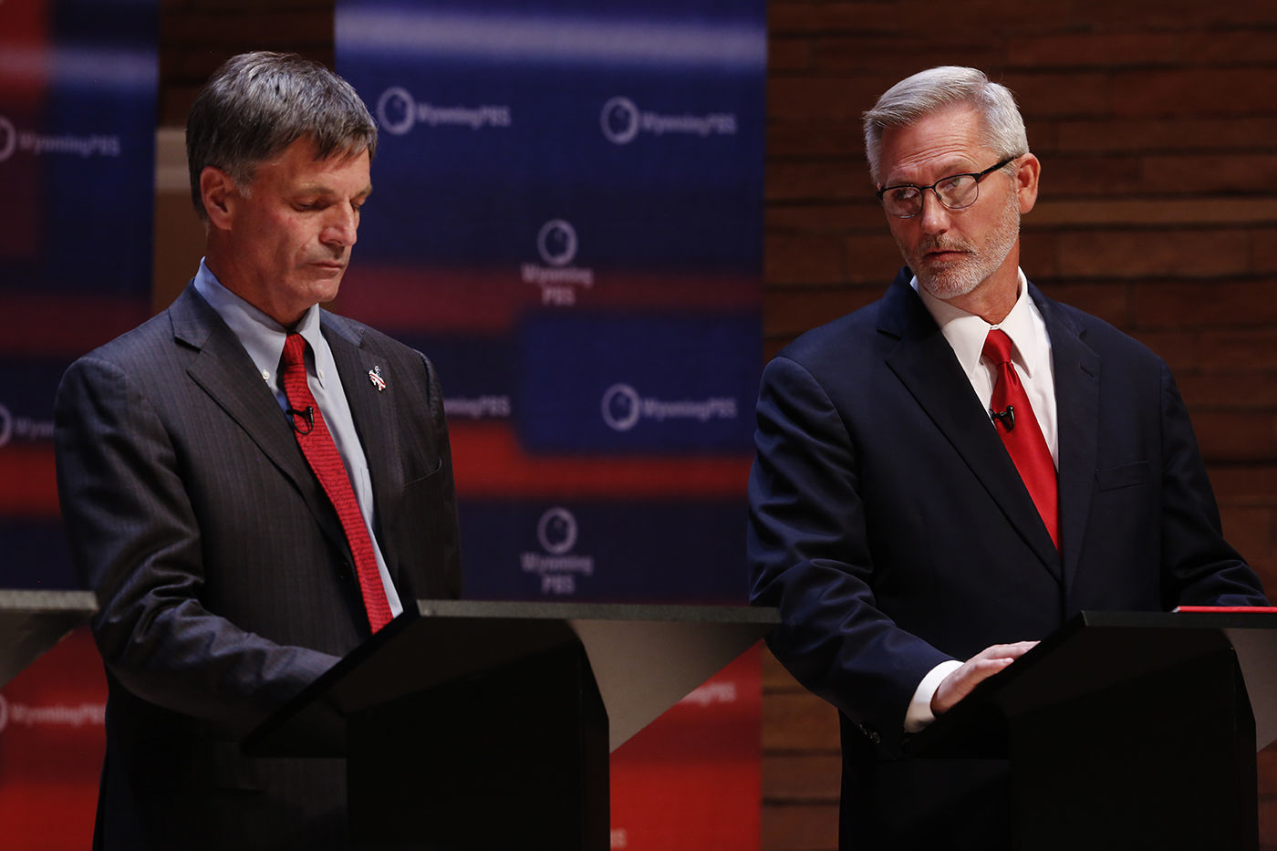 Gubernatorial Debate